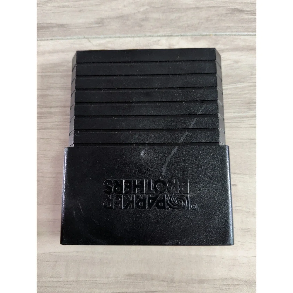 Frogger Atari 2600 Vintage 1982 Video Game Cartridge With Manual VTG 80S ARCADE